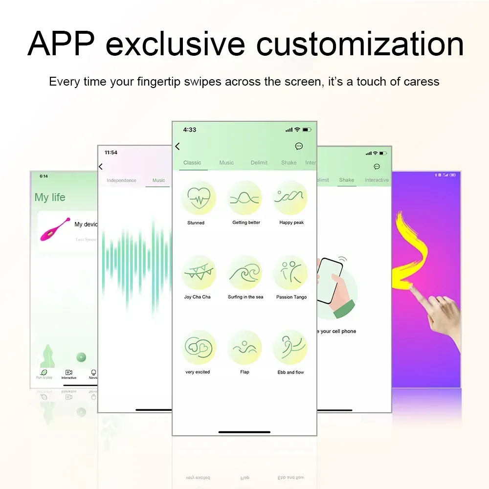 estimulador punto g silicona suave 2
