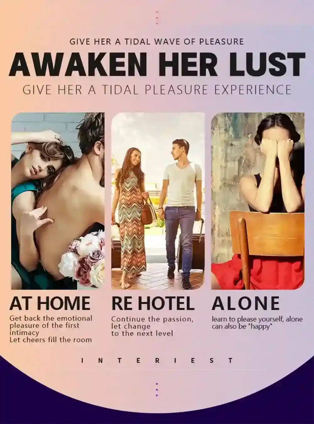 estimulante femenino para aumentar el deseo