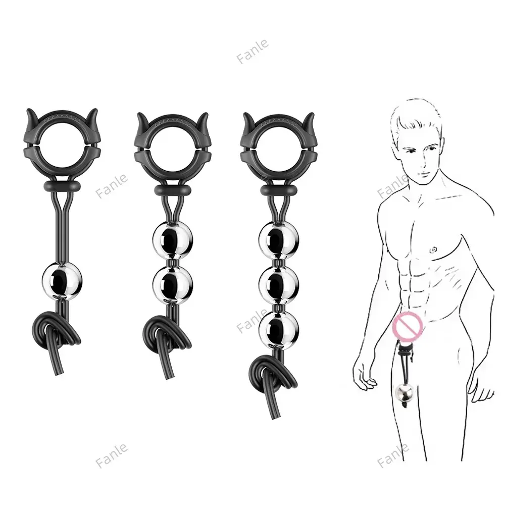 extensor pene ajustable para crecimiento