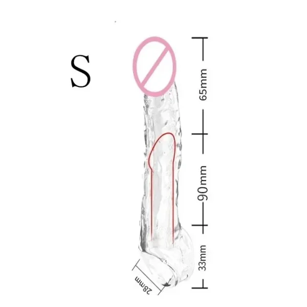 extensor pene tpe para eyaculación precoz
