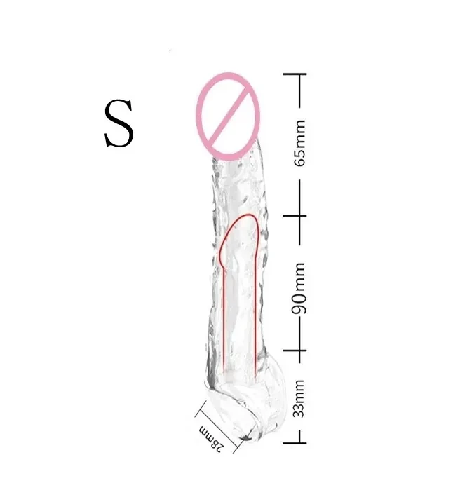 extensor pene tpe para eyaculación precoz
