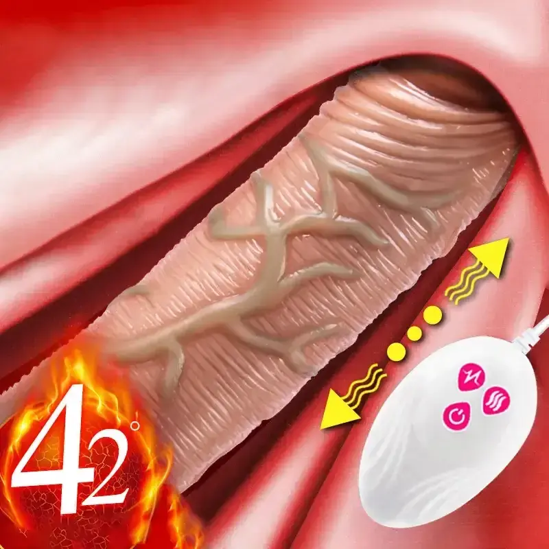 falo de tpe con vibracion