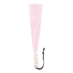 flogger bdsm silicona suave fácil limpiar