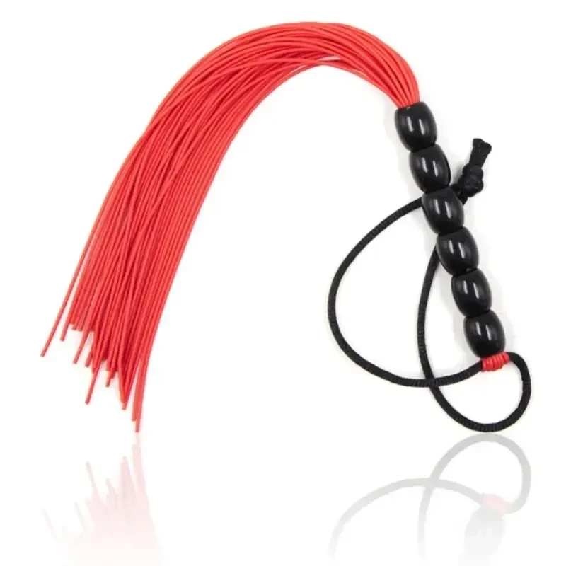 flogger cuero pu para adultos