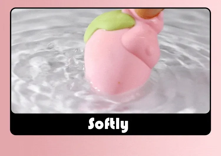 fresa vibrante silicona segura cuerpo