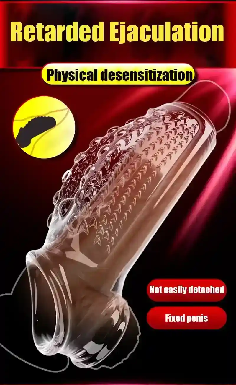 funda masturbadora tpe reusable impermeable