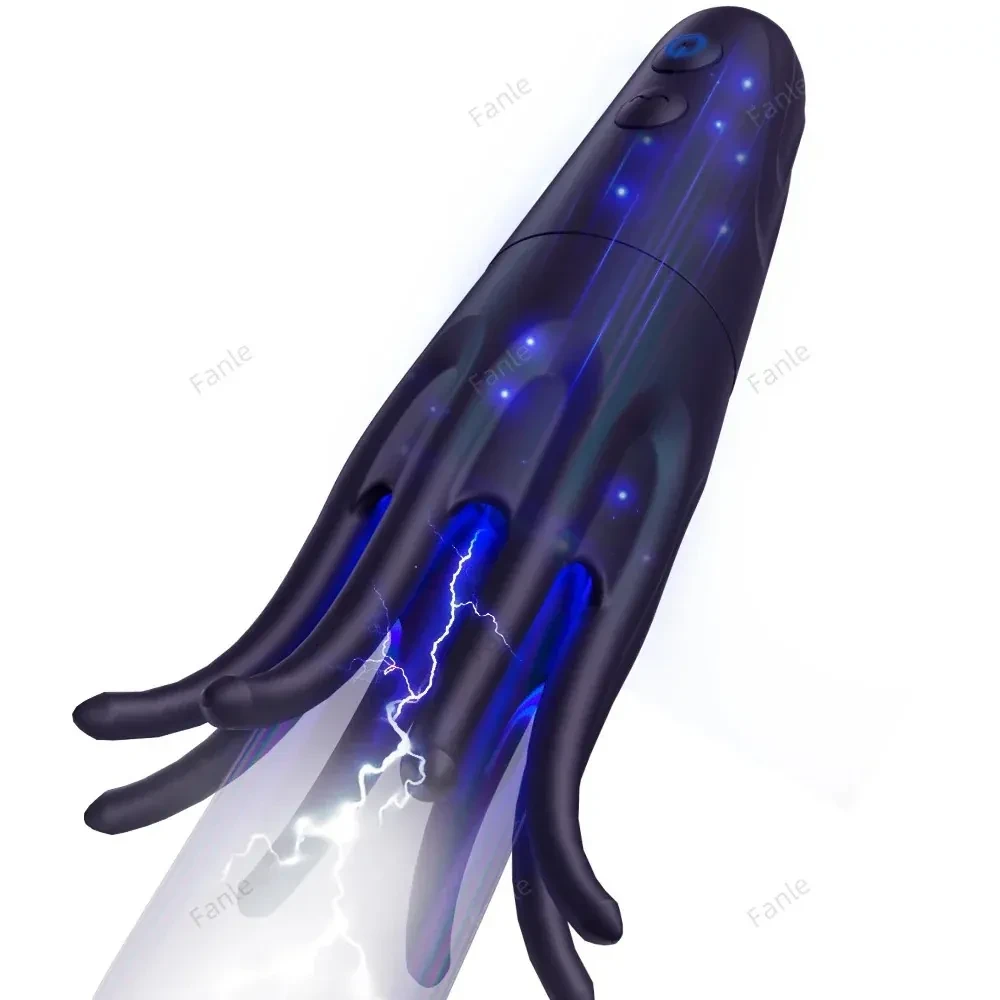 funda masturbatoria silicona diseño realista