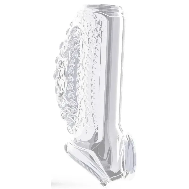 funda masturbatoria tpe anillo retardante