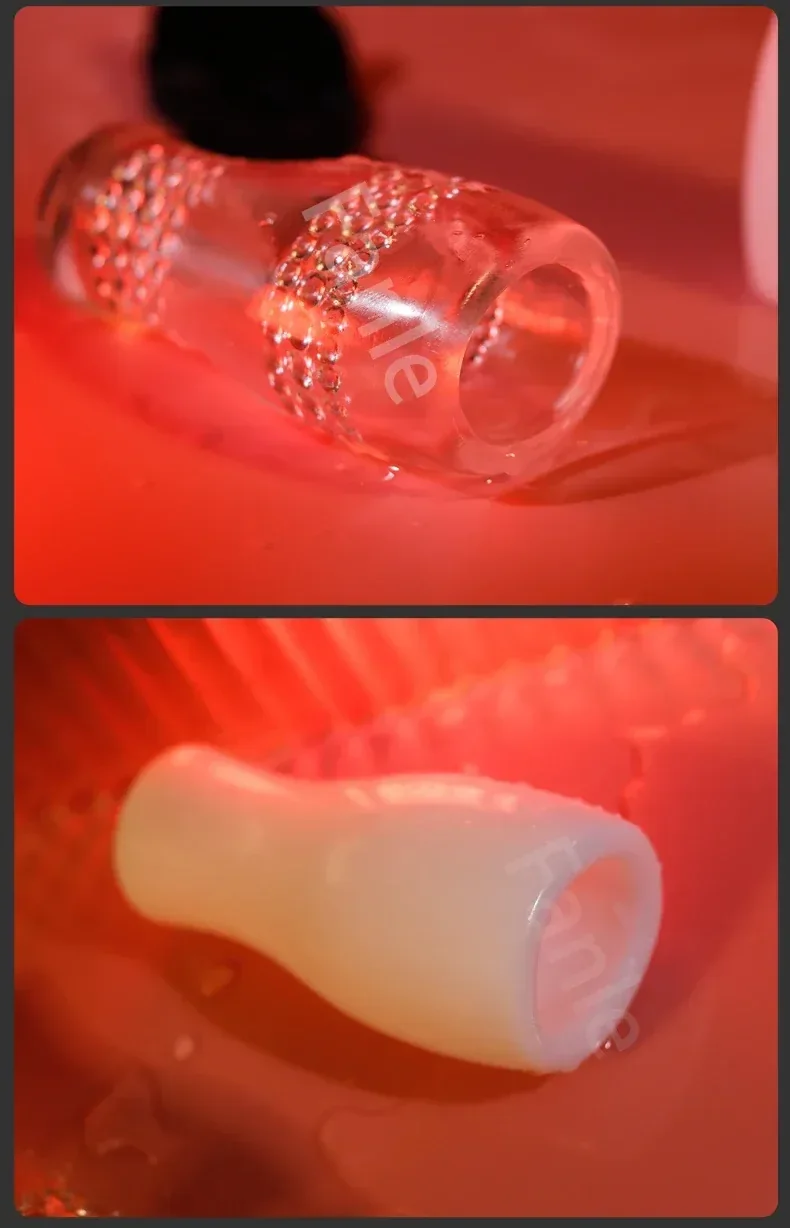 funda masturbatoria tpe reutilizable suave