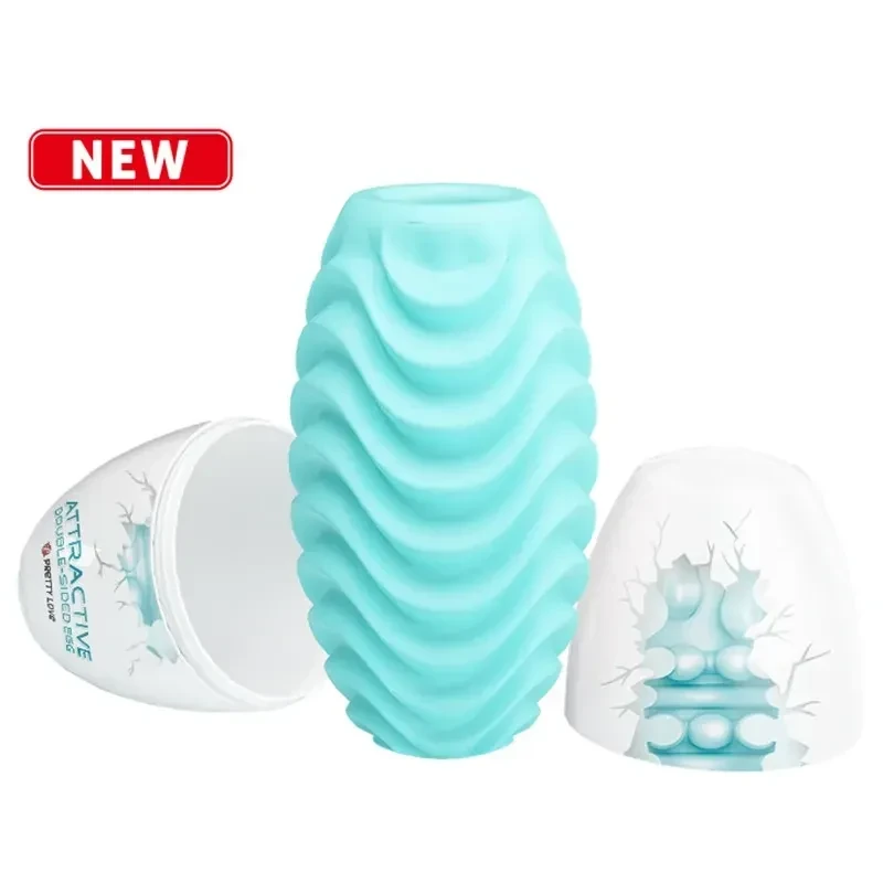 funda masturbatoria tpr doble sensacion