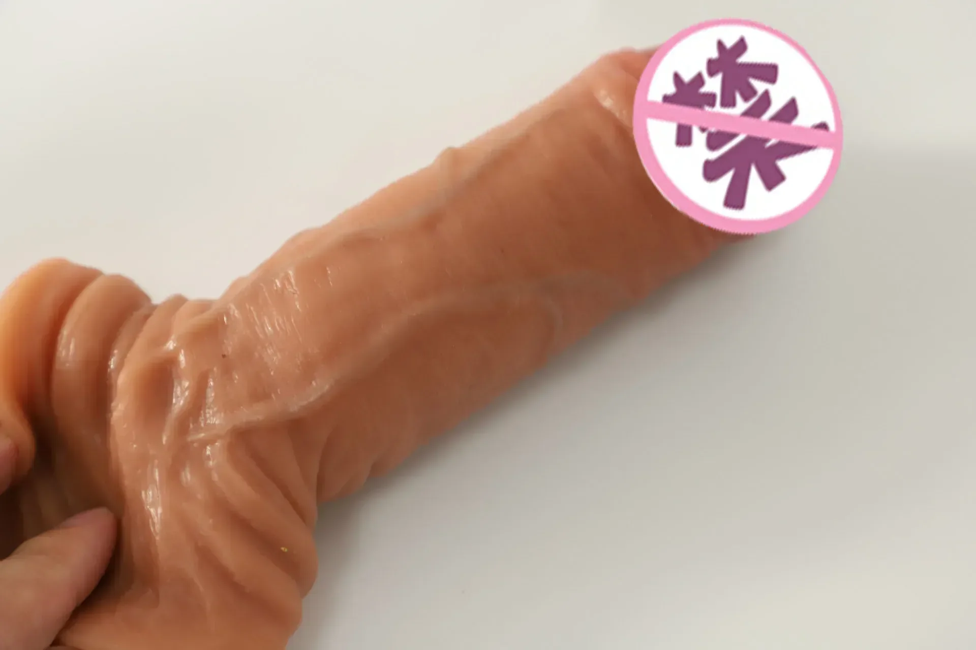 funda pene realista para hombres