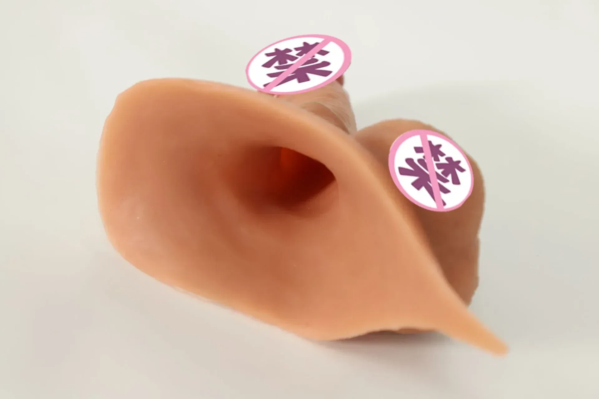 funda pene texturizada para hombre