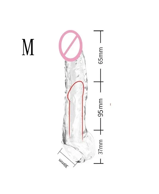 funda pene tpe para más placer