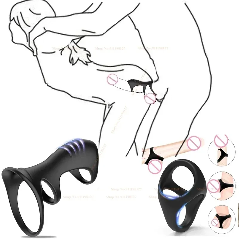 funda pene tpr texturizada discreta