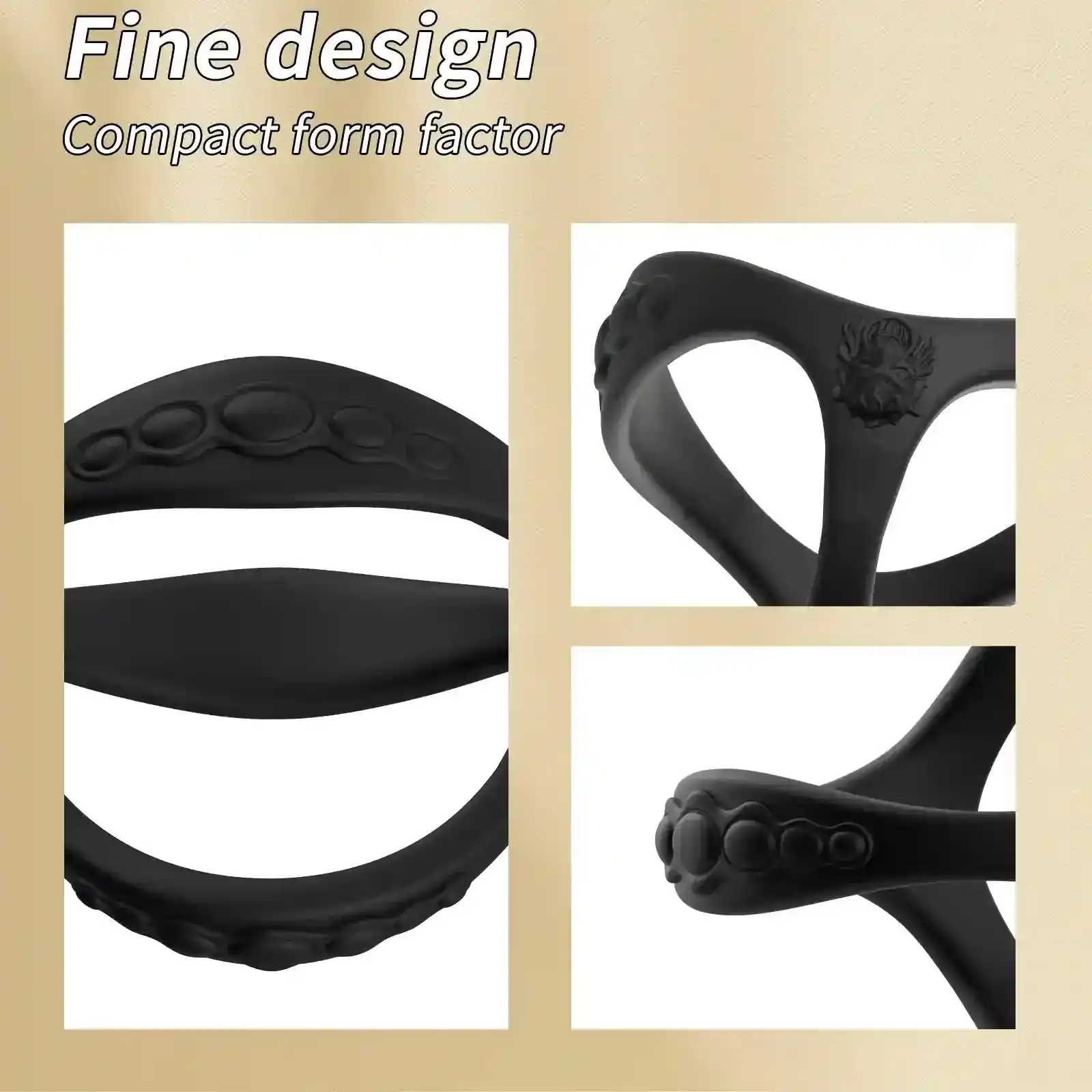 funda pene vibración múltiples estilos