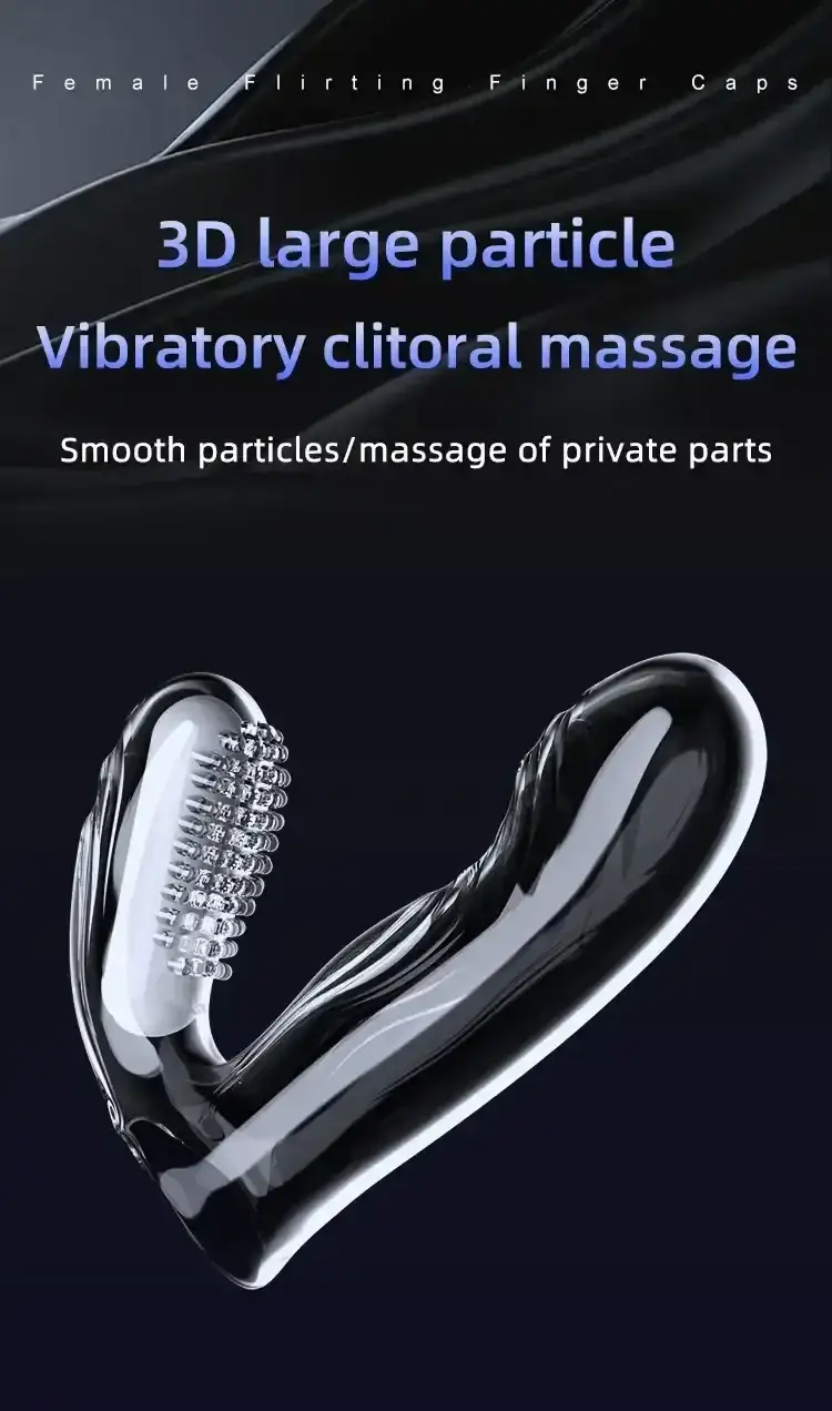 funda silicona vibradora para estimulacion