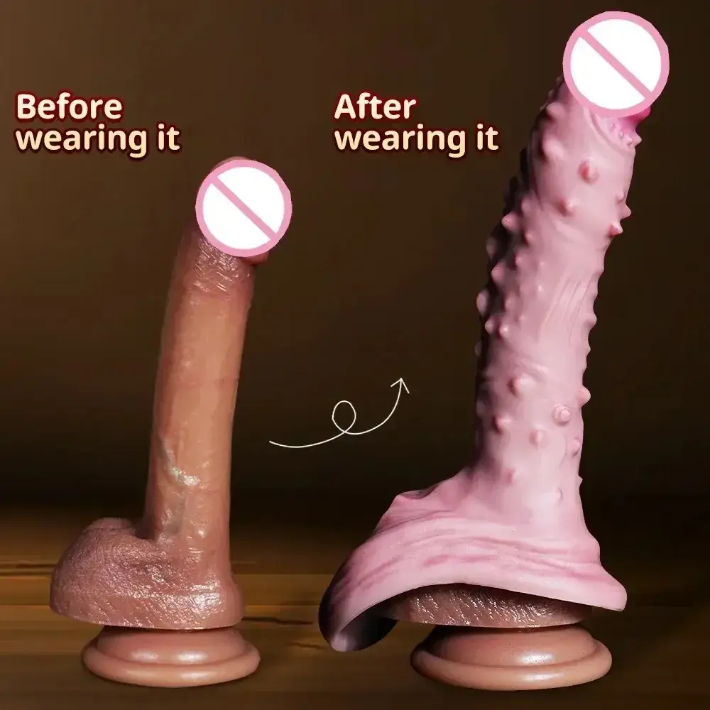 funda texturizada para mayor placer