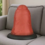 gran tapón anal con ventosa