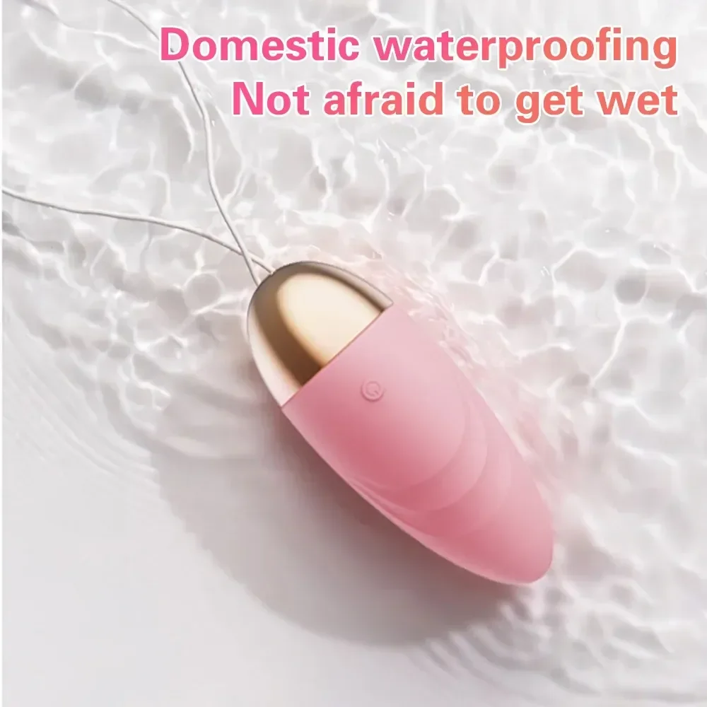 huevo vibrador 10 frecuencias placer