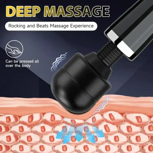 huevo vibrador con 10 funciones