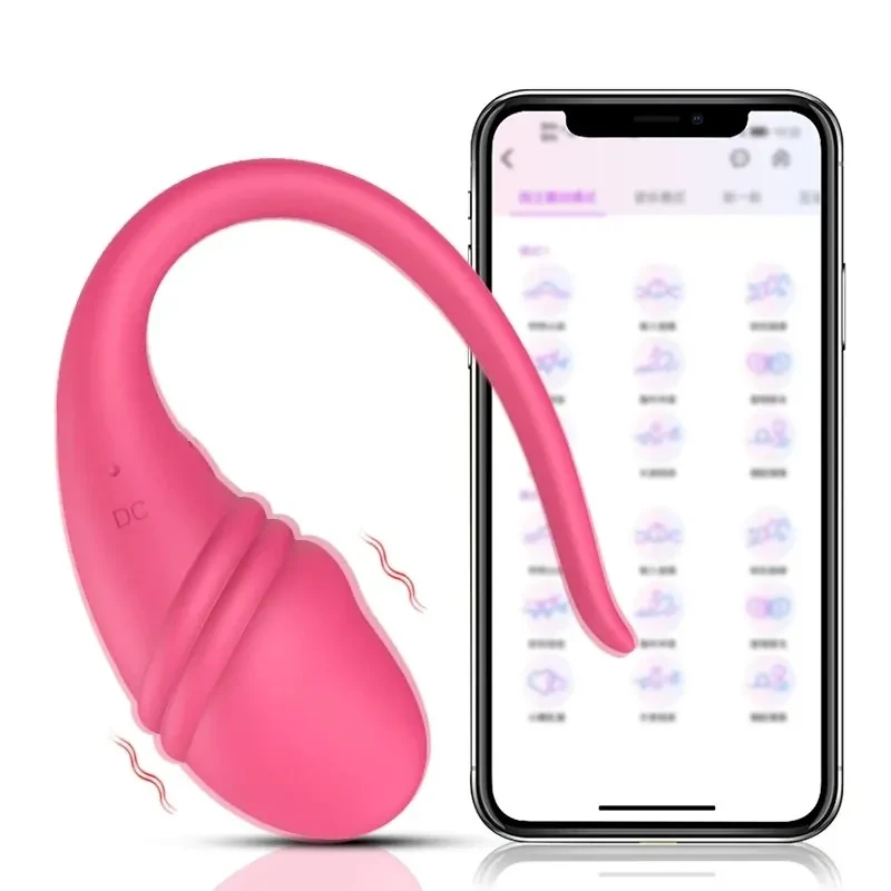 huevo vibrador con 9 modos vibración
