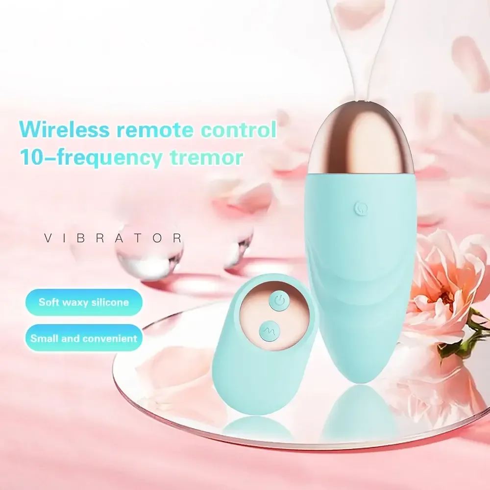 huevo vibrador control remoto 10 metros