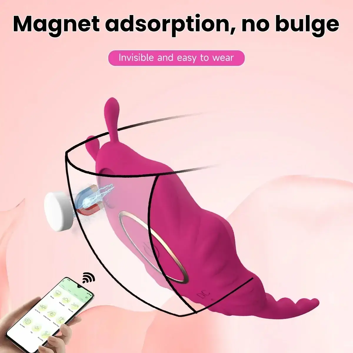 huevo vibrador estimulación punto g