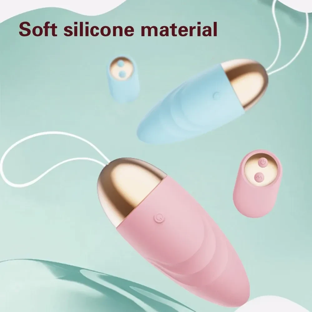 huevo vibrador inalambrico discreto pequeno