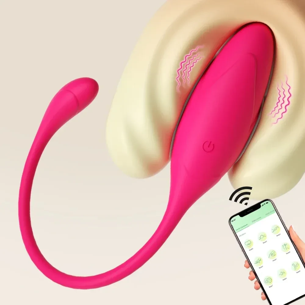 huevo vibrador recargable silicona liquida