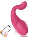 huevo vibrador silencioso silicona médica