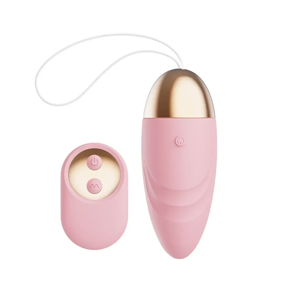 huevo vibrador silicona suave waxy