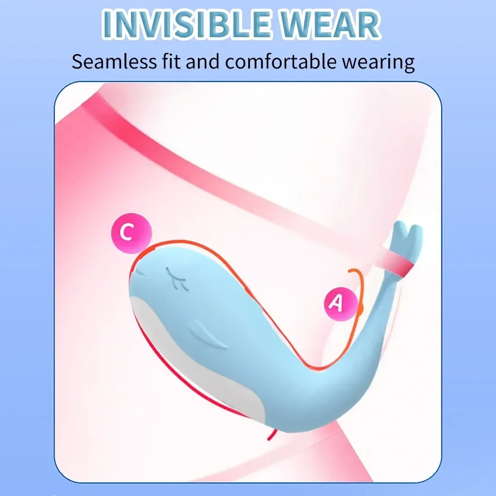 huevo vibrador silicona y calor