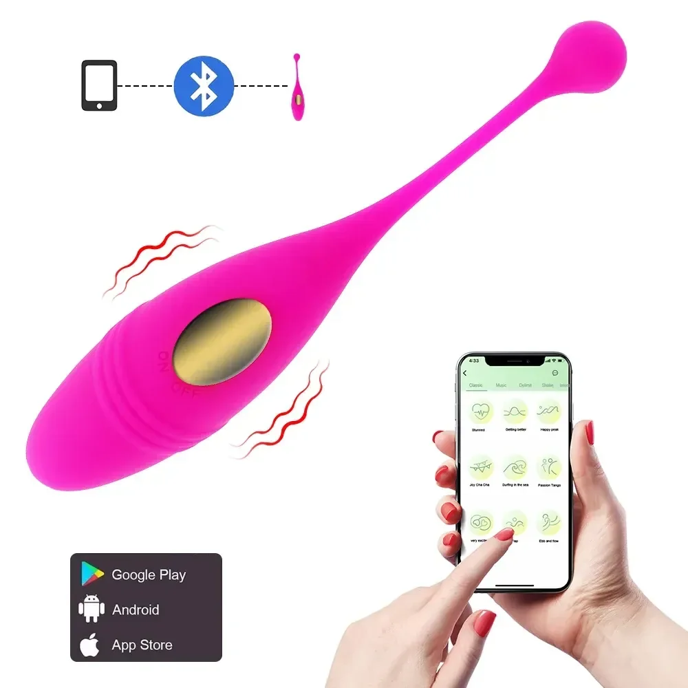 huevo vibrador usb recargable mujer