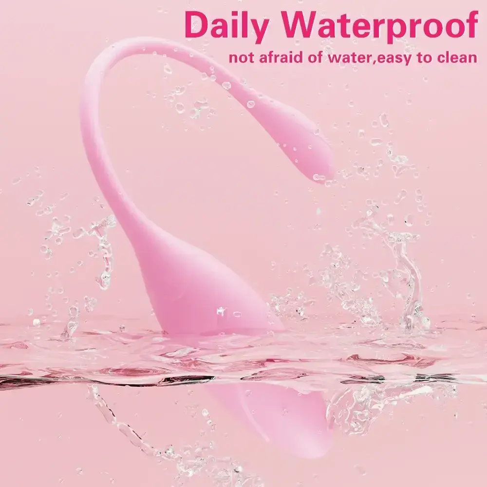 huevo vibrante control app magenta