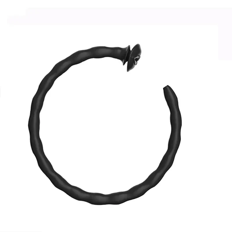 inserto uretral silicona medica texturizado