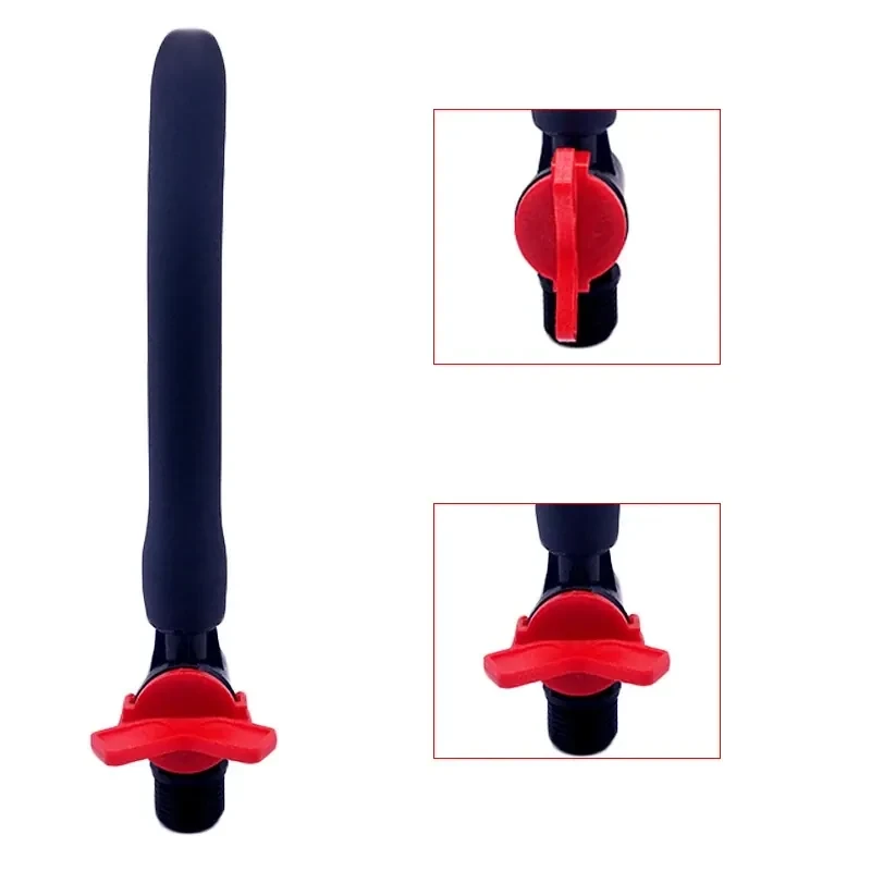 irrigador anal silicona medica sistema control