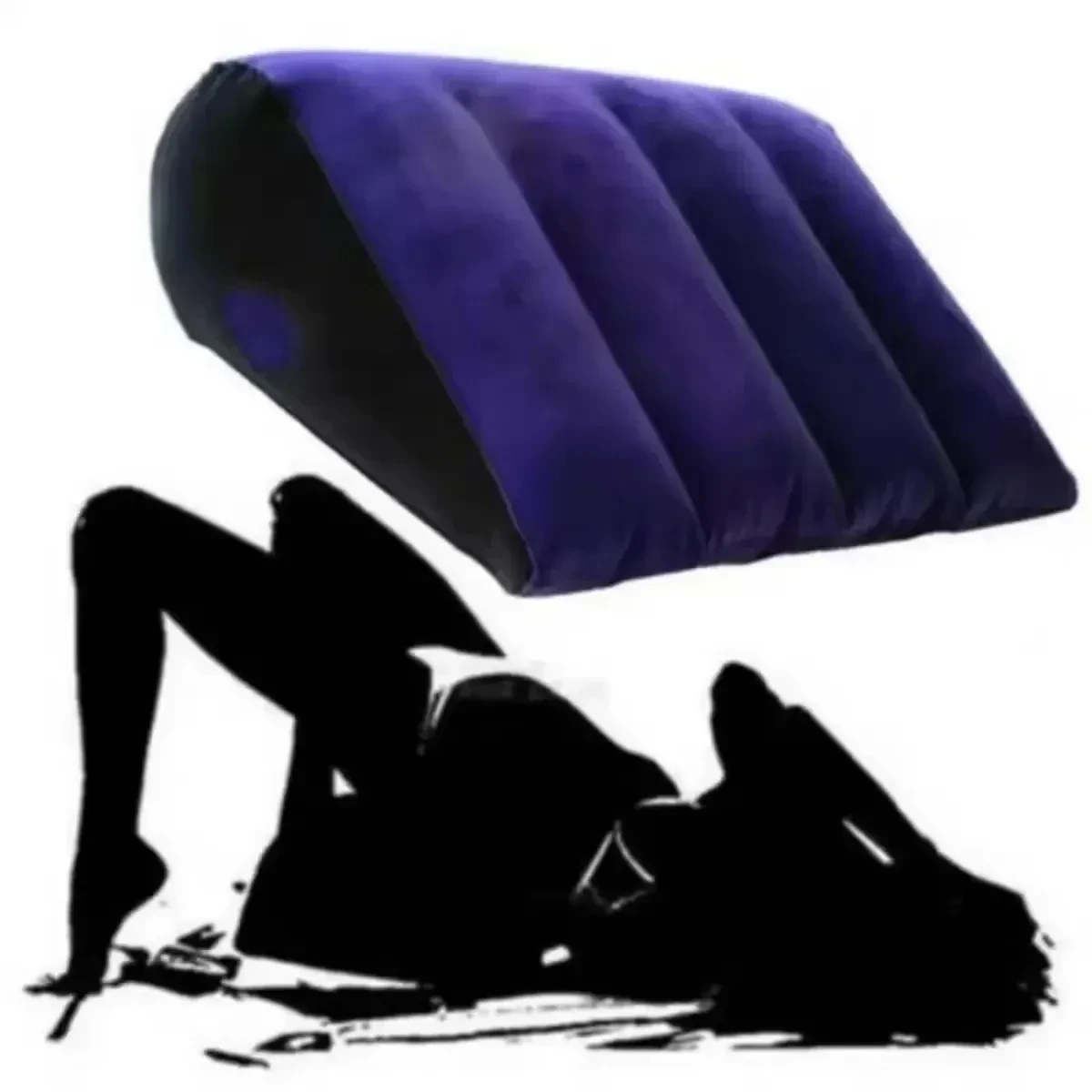 isensualflow es almohada inflable sexual soporte peso