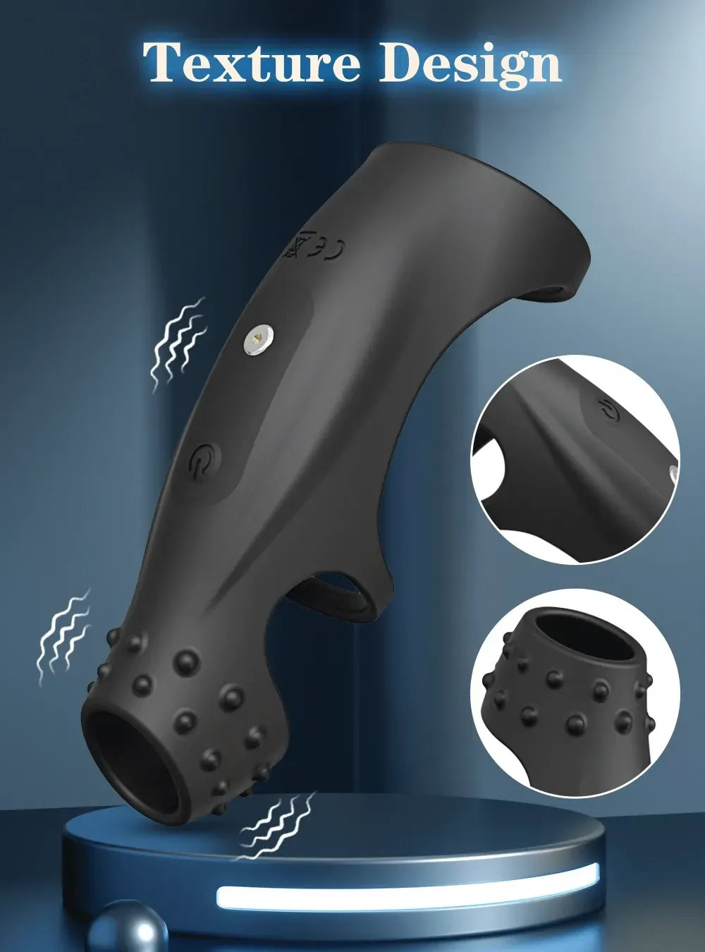 isensualflow es anillo para ereccion prolongada hombres