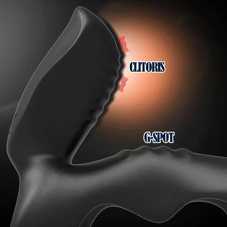 isensualflow es anillo pene silicona con vibracion