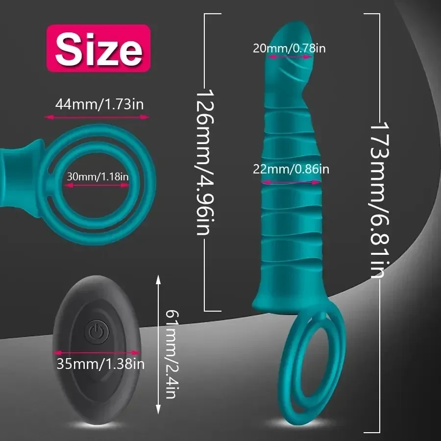 isensualflow es anillo peneano doble estimulación vibración