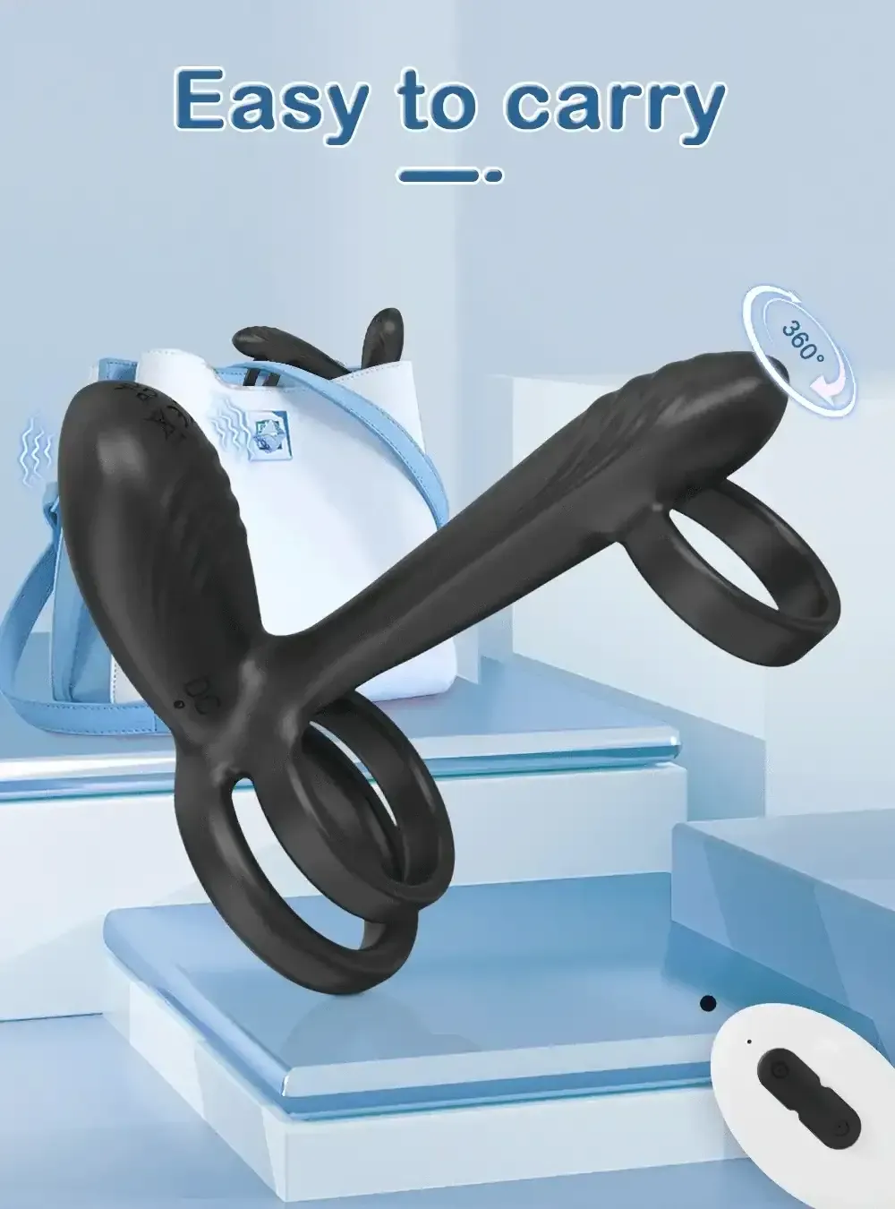 isensualflow es anillo vibrador para parejas con app