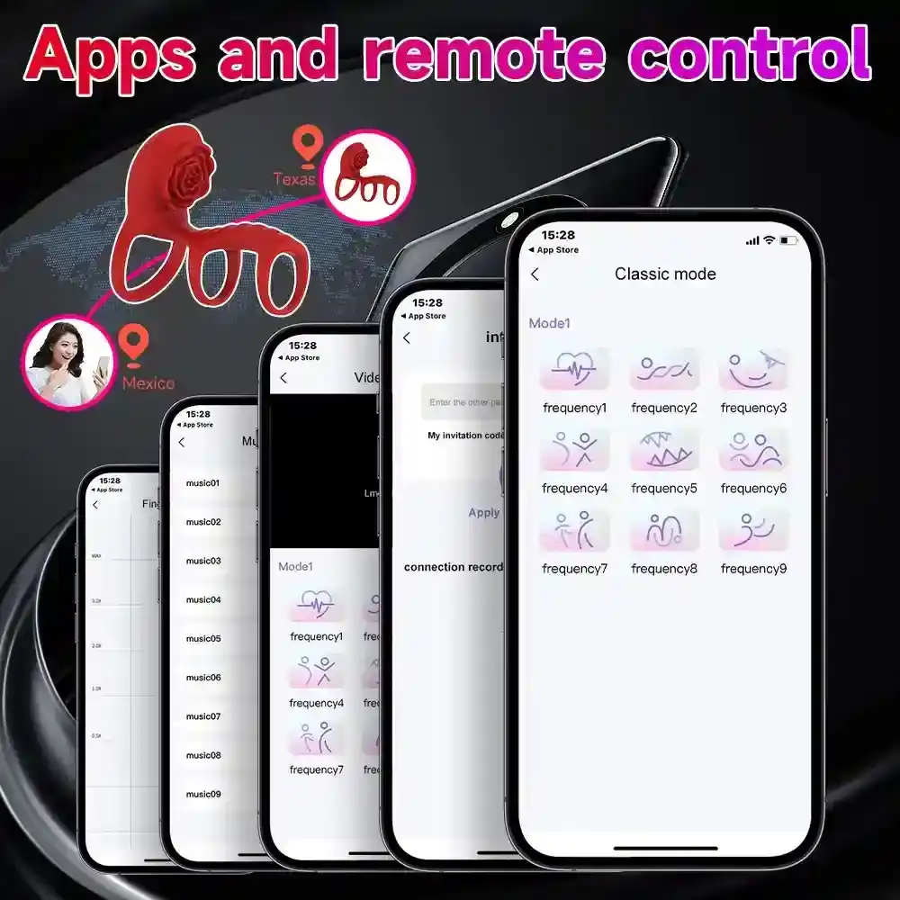 isensualflow es anillo vibrador para punto g