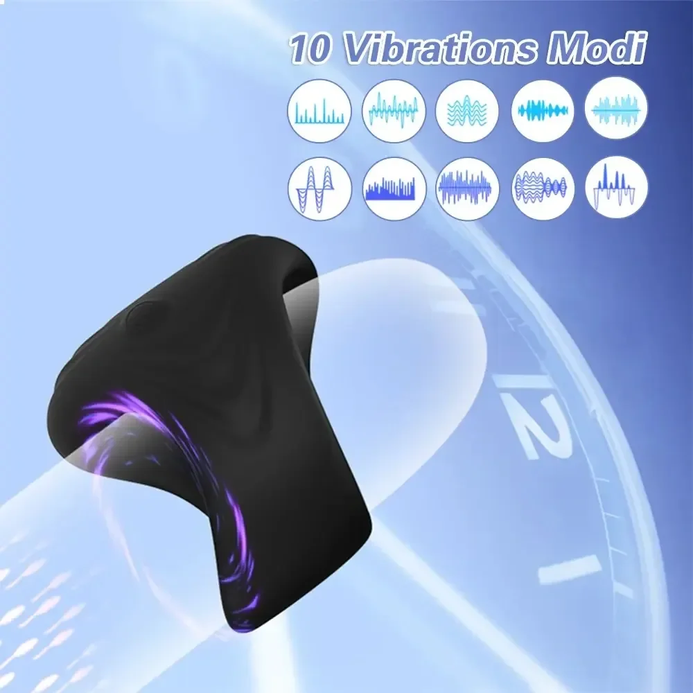isensualflow es anillo vibrador pene recargable usb hombre