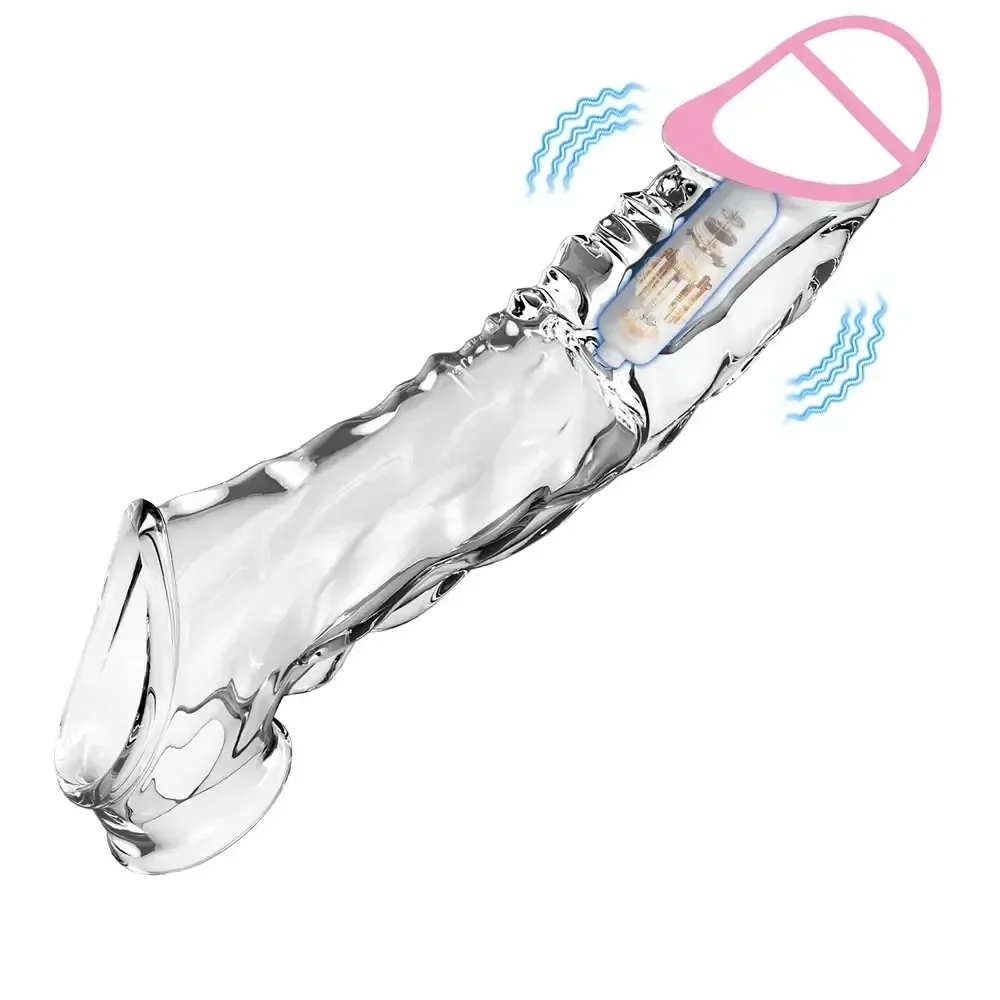 isensualflow es anillo vibrador pene tpe placer intenso