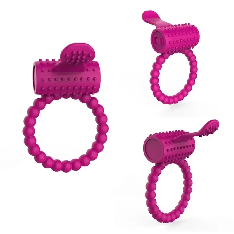 isensualflow es anillo vibrador silicona estimulacion clitoridiana