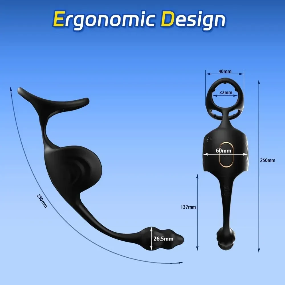 isensualflow es anillo vibrador silicona y abs