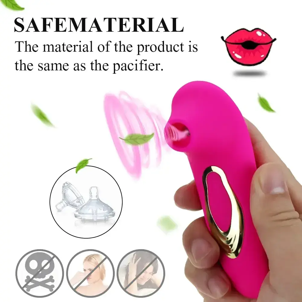 isensualflow es boca succionadora clitoris silicona medica