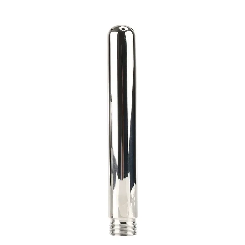 isensualflow es boquilla enema acero inoxidable higienico