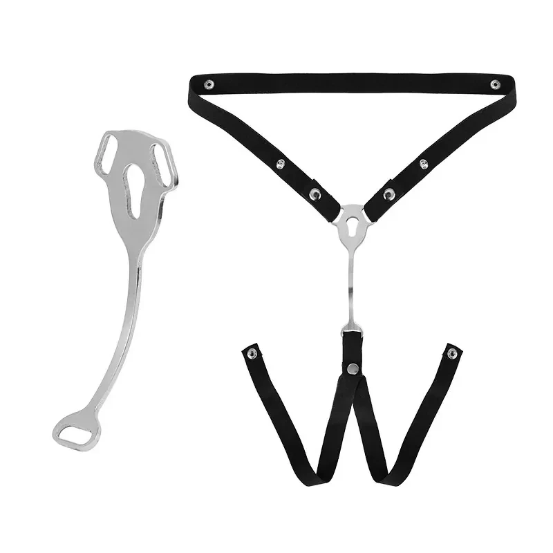 isensualflow es cinturón de castidad ajustable para cintura