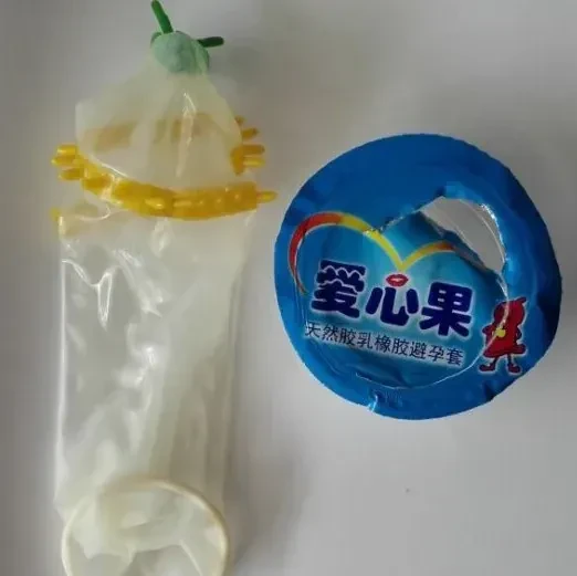 isensualflow es condones texturizados latex natural punto g